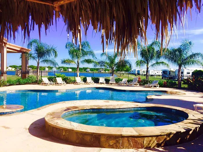 Texas Lakeside RV Resort 5