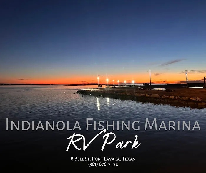 Indianola Fishing Marina RV Park 1