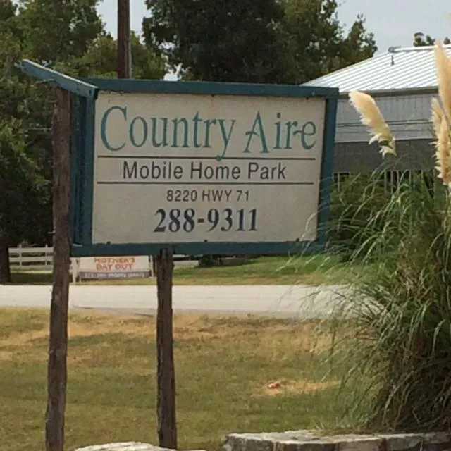 Country Aire Mobile Home Park 5