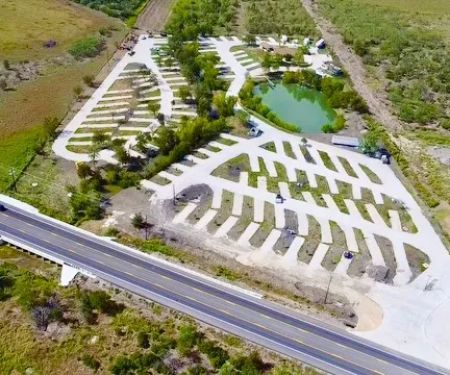 Long Creek RV Park