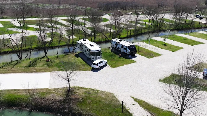 Long Creek RV Park 10
