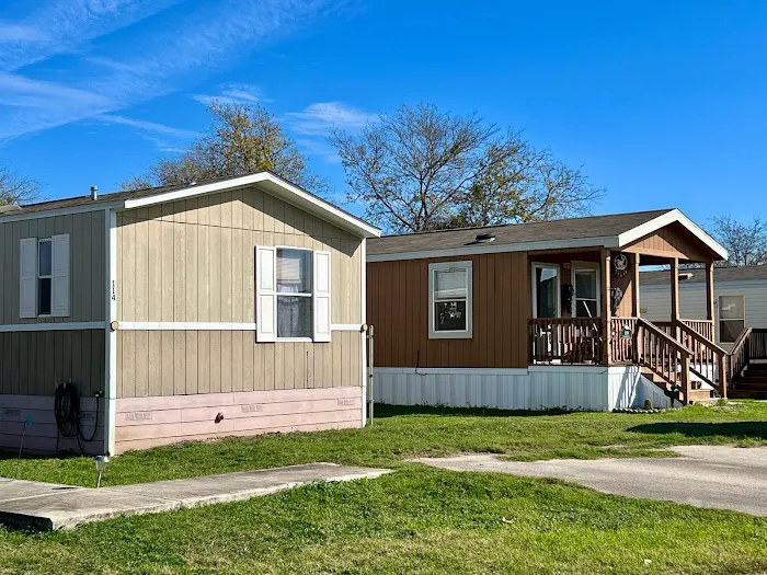 Pecan Way Mobile Home Park 2