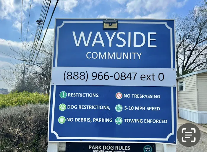 Wayside Mobile Home Park in New Braunfels 10