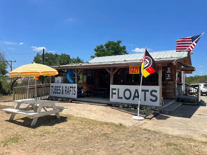 Rockin' R River Rides - The Double 2