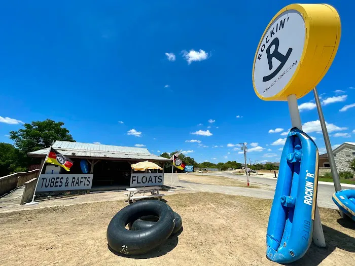 Rockin' R River Rides - The Double 4