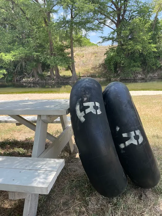 Rockin' R River Rides - The Double 7