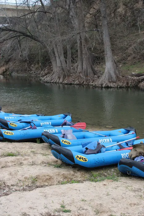 Rockin' R River Rides - The Double 10