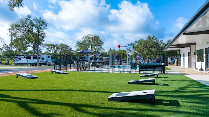 Treeside RV Resort 1