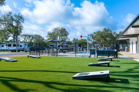Treeside RV Resort