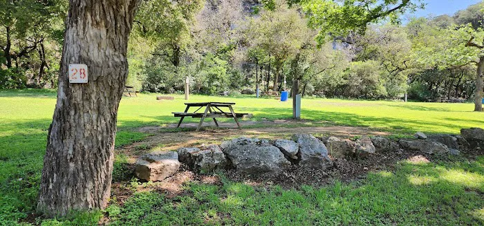 KL Ranch Cliffside Campsites 201-222 3