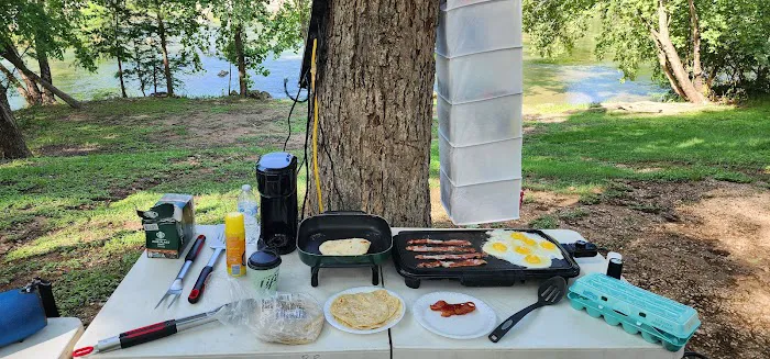 KL Ranch Cliffside Campsites 201-222 5