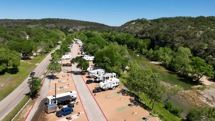 Camp Huaco Springs 1
