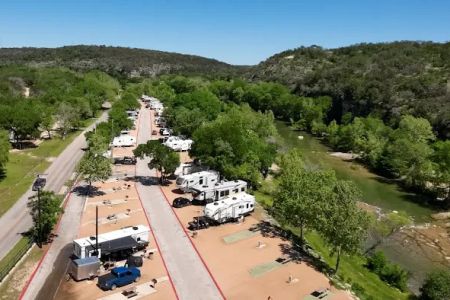 Camp Huaco Springs
