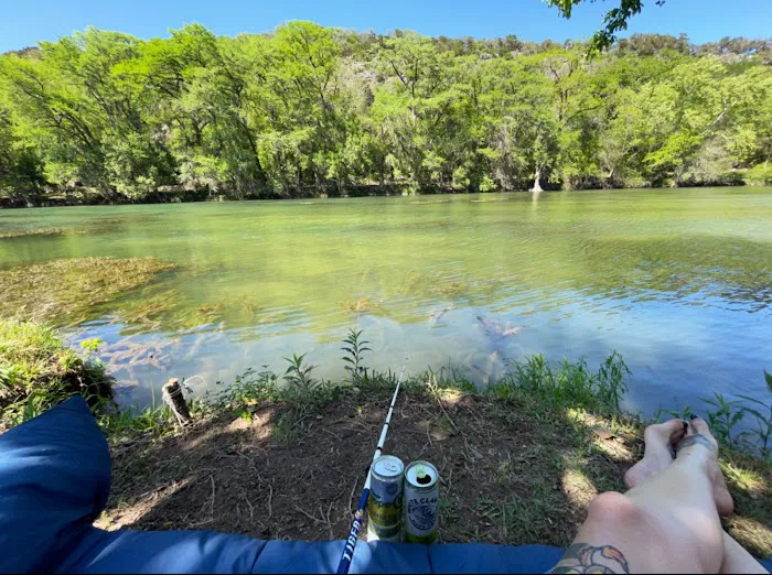 Camp Huaco Springs 5