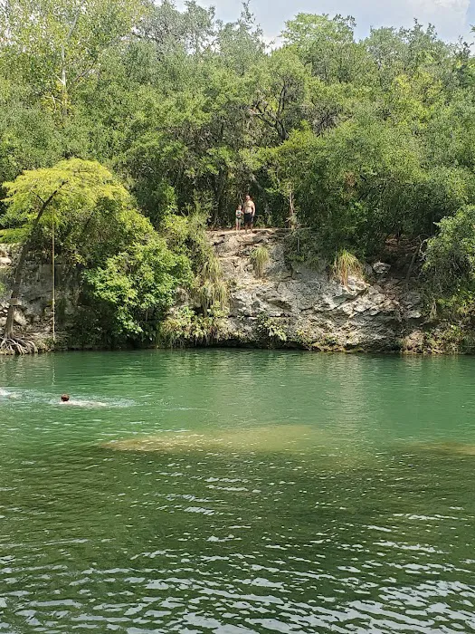Camp Huaco Springs 4