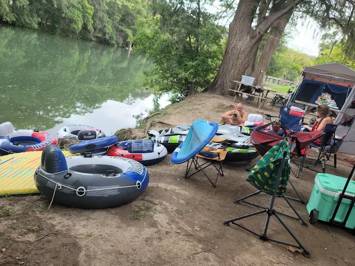 Camp Huaco Springs 6