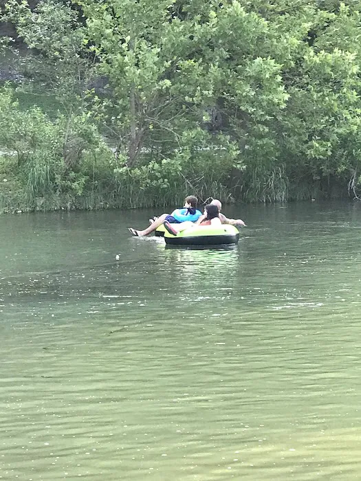 Camp Huaco Springs 9