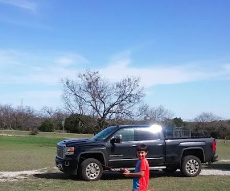 At the Park RV Park