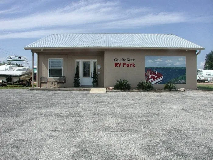Granite Rock RV Park 1