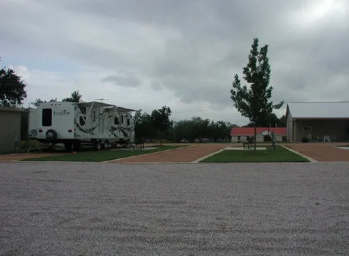 Granite Rock RV Park 4