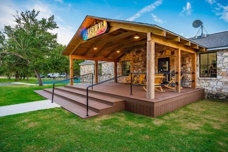Open Air Spicewood