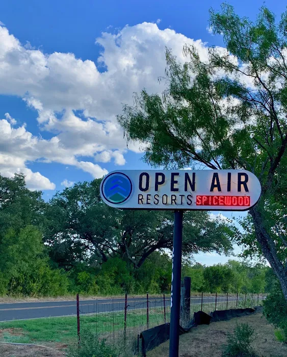 Open Air Spicewood 8