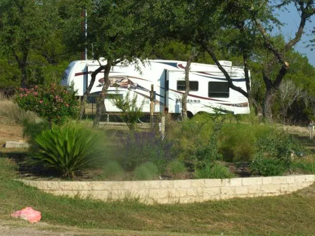 Pace Bend RV Park 1