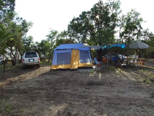 Pace Bend RV Park 4