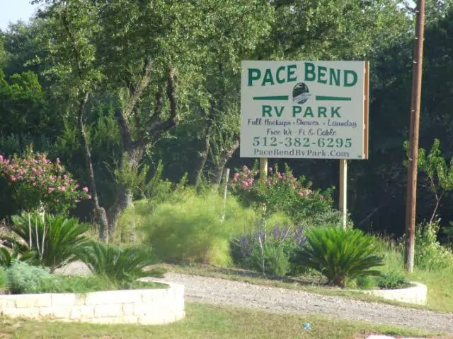 Pace Bend RV Park 7