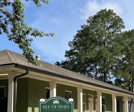 Isle of Pines Manufactured Housing Community
