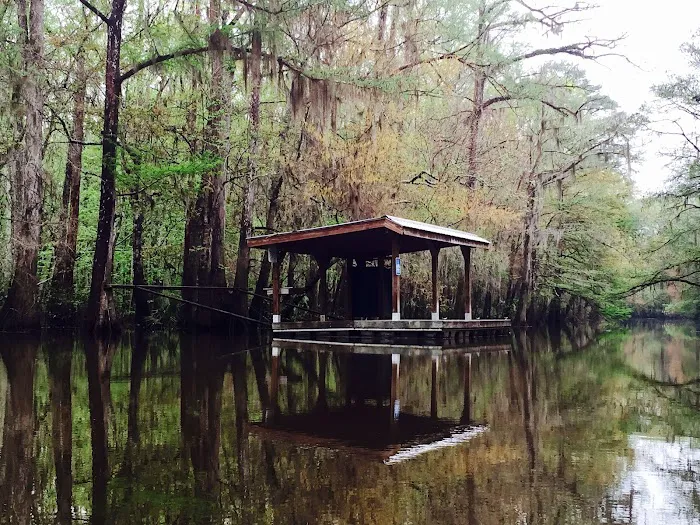 Jug Lake Platform 3