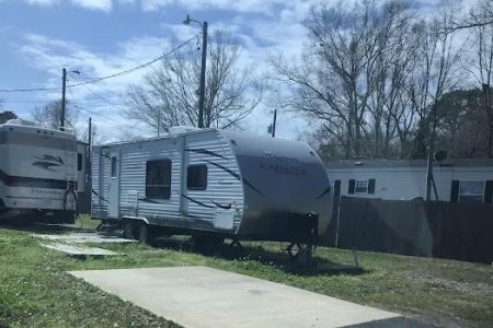 South Magnolia RV Park