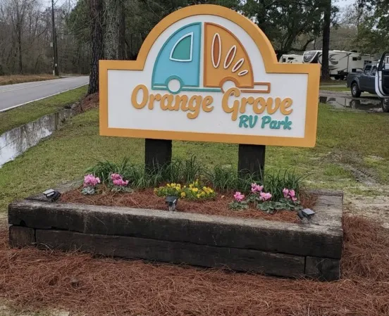 Orange Grove RV Park 8