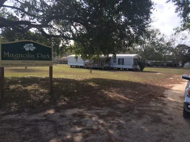 Magnolia Mobile Home Park 1
