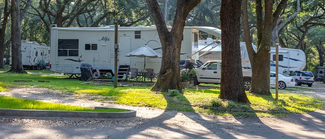 Mobile Oaks RV Resort 7