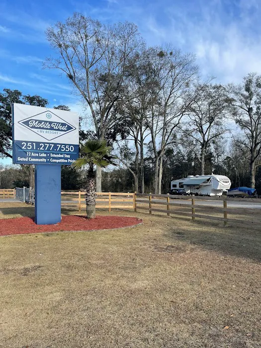 Mobile Oaks RV Resort 8