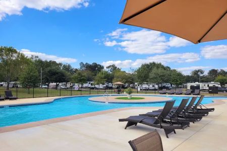 Winners Circle RV Resort, Theodore Alabama