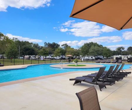 Winners Circle RV Resort, Theodore Alabama