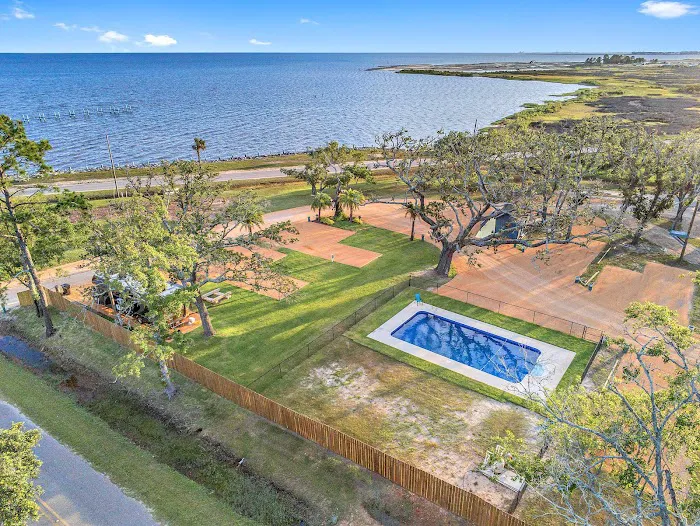 Dockside RV Resort & Alabama Gulf Coast Campground 2