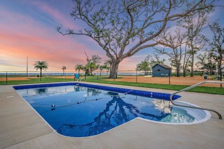 Dockside RV Resort & Alabama Gulf Coast Campground