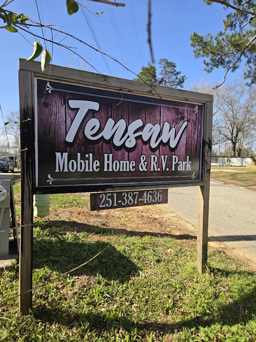 Tensaw River Park 1