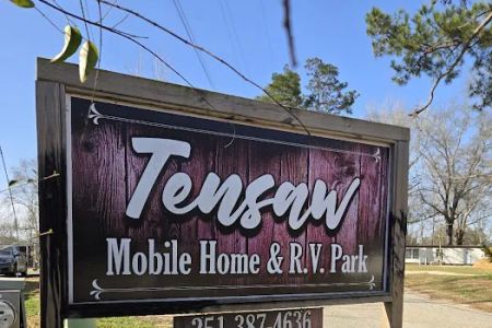 Tensaw River Park