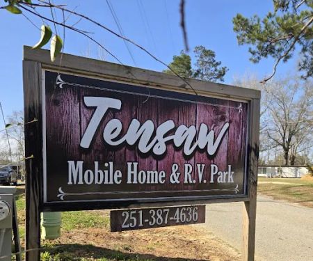 Tensaw River Park