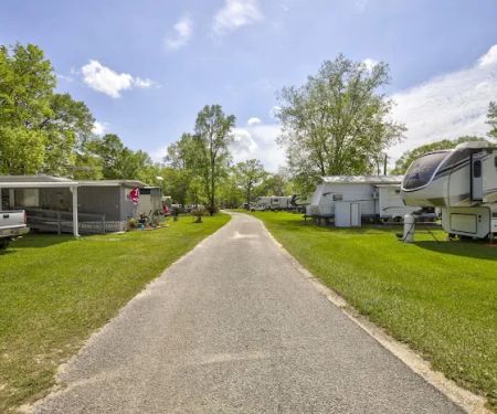 Oakridge RV Park
