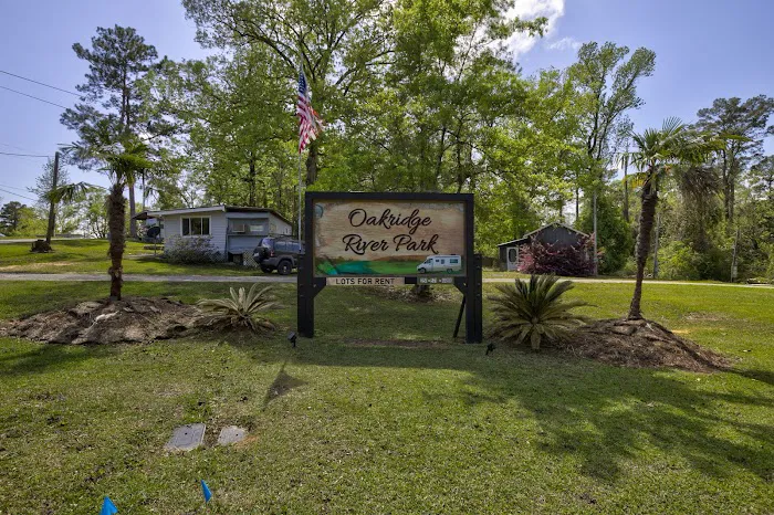 Oakridge RV Park 8