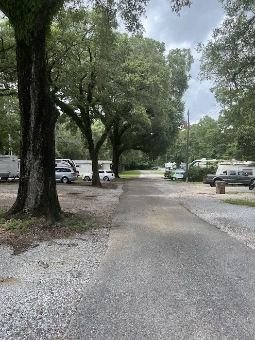 Shady Acres Campground 2