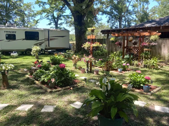 Sunset Bayou Waterfront RV Park 2