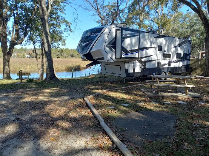 Sunset Bayou Waterfront RV Park 3
