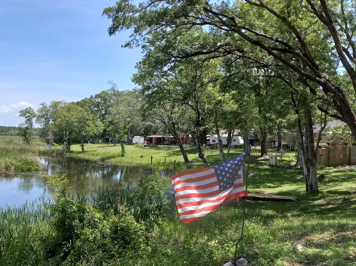 Sunset Bayou Waterfront RV Park 1