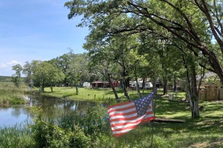 Sunset Bayou Waterfront RV Park